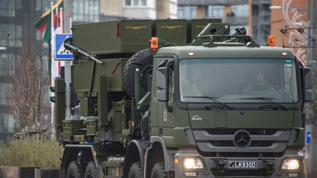 النرويج تنقل منظومات الدفاع الجوي "NASAMS" إلى كييف