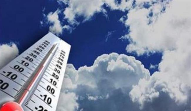 الأرصاد: غدا شبورة صباحا ومائل للدفء نهارا والعظمى بالقاهرة 21 درجة والصغرى 12
