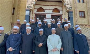 محافظ كفر الشيخ: افتتاح مسجد الغفران بقرية أبو العزائم وانطلاق قافلة دعوية كبرى بسيدي سالم