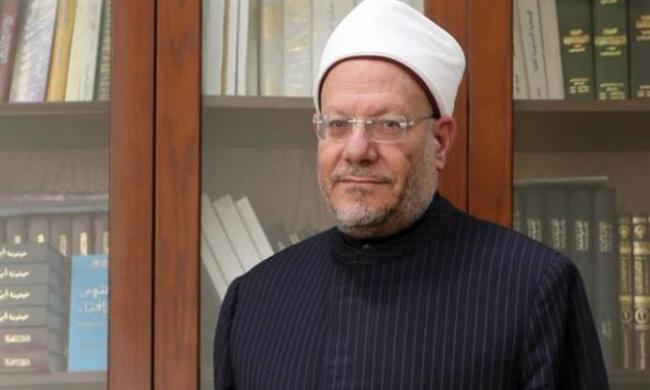 مفتي الجمهورية: الفتوى في دار الإفتاء مستقرة على أن المعاملات البنكية هي من باب عقود التمويل وليس القروض المحر
