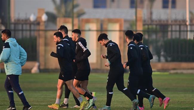 الدوري المصري .. الاتحاد السكندري يواصل استعداداته لمواجهة طلائع الجيش 