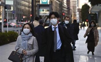 الموجة العاشرة لكوفيد في اليابان.. زيادة المصابين للأسبوع الـ11 على التوالي