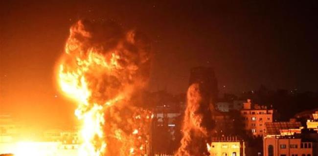 شهداء وجرحى في مجازر جديدة ارتكبها الاحتلال الاسرائيلي في قطاع غزة
