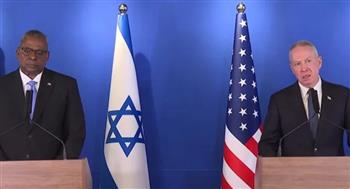   أمريكا وإسرائيل تبحثان جهود تحقيق الاستقرار في الضفة الغربية وزيادة المساعدات في غزة