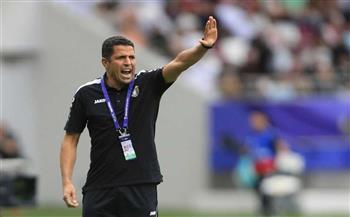 ماذا قال مدرب منتخب الأردن قبل نهائي كأس آسيا؟