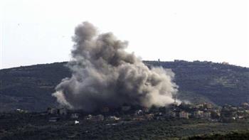   مقتل اثنين من عناصر حزب الله في غارات إسرائيلية جنوب لبنان