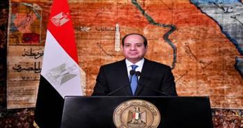تحذيرات الرئيس السيسي من خطورة التصعيد العسكري بغزة تتصدر اهتمامات الصحف