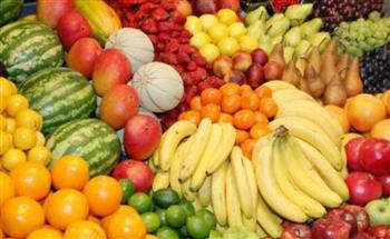   تعرف على قائمة أسعار الفاكهة اليوم الجمعة بالأسواق