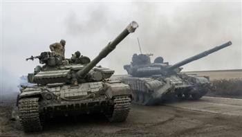   أوكرانيا: روسيا تقصف إقليم خيرسون