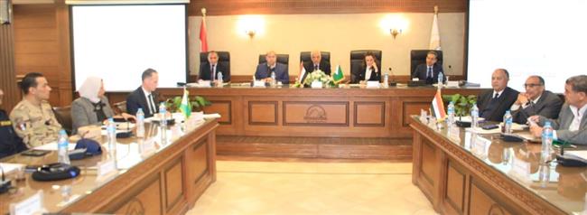 محافظ الجيزة: الاستجابة لـ٩٨% من الشكاوى الواردة من المواطنين عبر المنظومة الإلكترونية