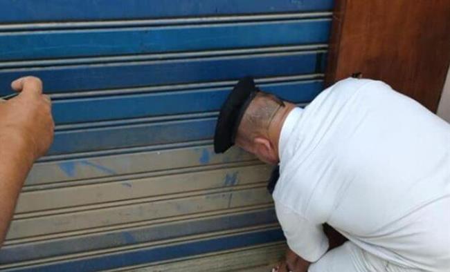 تحرير 163 مخالفة للمحلات التى لم تلتزم بقرار مجلس الوزراء بالغلق لترشيد الكهرباء