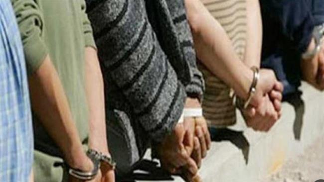لحيازتهم مواد مخدرة بـ4 ملايين جنيه.. ضبط 5 عناصر إجرامية بثلاث محافظات