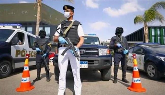 خلال 24 ساعة.. أمن المنافذ يضبط 56 قضية متنوعة