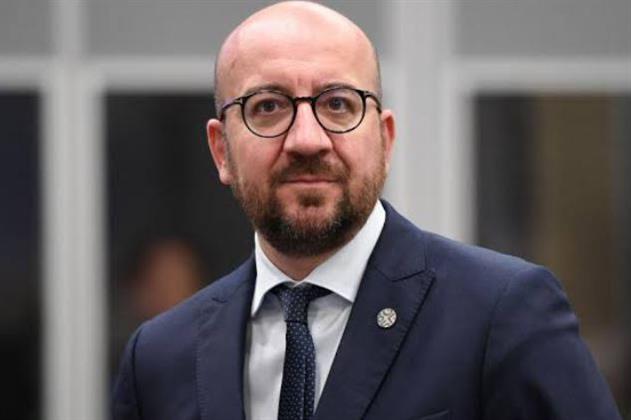 رئيس المجلس الأوروبي يدعو إلى محاسبة المسؤولين عن استشهاد فلسطينيين كانوا ينتظرون المساعدات