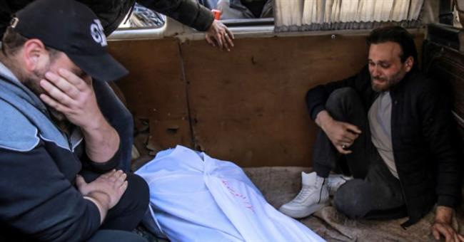 "صحة غزة": الاحتلال ارتكب 16 مجزرة راح ضحيتها 193 شهيدًا و920 مصابًا خلال آخر 24 ساعة