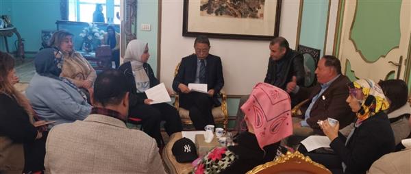 قنصل الصين بالإسكندرية:"رمضان في مصر" حاجة تانية" وتزيين مقر القنصلية بزينة رمضان"
