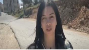 مراسلة القاهرة الإخبارية تكشف تفاصيل اقتحام قوات الاحتلال لمخيم قلنديا