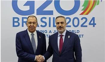 روسيا و تركيا يبحثان التطورات في الشرق الأوسط ومنطقة البحر الأسود