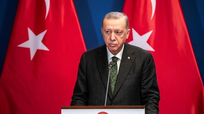 أردوغان : المجتمع الدولي عليه أن يفي بدينه للشعب الفلسطيني