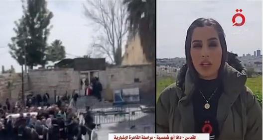 إسرائيل تغلق أبواب المسجد الأقصى في وجه الفلسطينيين