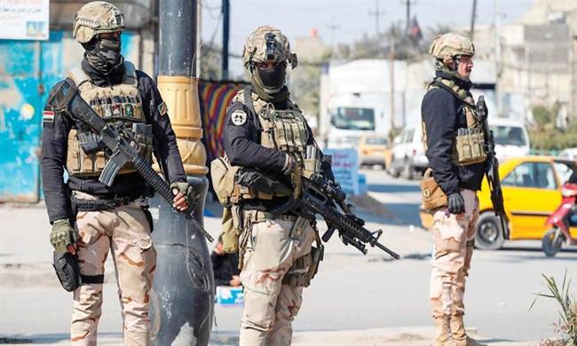 العراق : القبض على 10 متسللين من إحدى الدول المجاورة باتجاه الأنبار