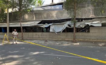   الهند .. إصابة 4 أشخاص جراء انفجار في مقهى