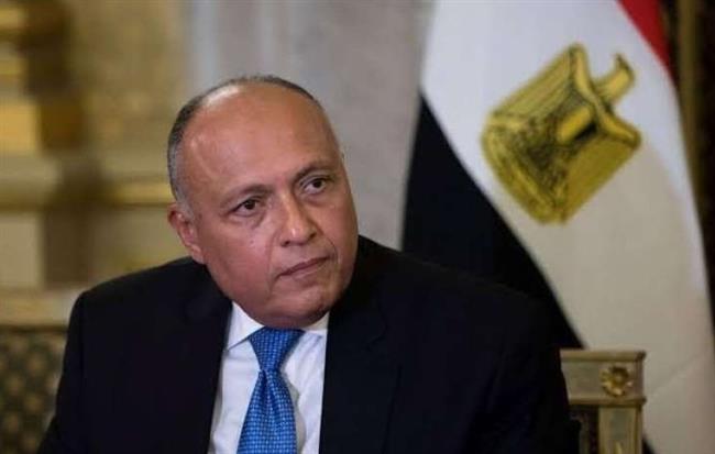 الوزير سامح شكري يبدأ جولة خليجية تشمل قطر والسعودية