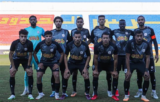 الدوري المصري .. فاركو يفوز على البنك الأهلي بهدفين مقابل هدف وحيد