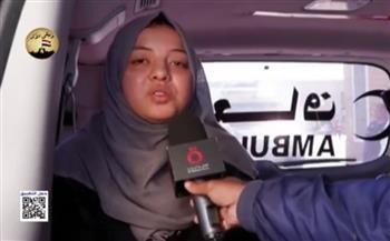 فلسطينيون يشيدون بجهود الرئيس السيسي لتسهيل إجراءات عبورهم من غزة عبر معبر رفح