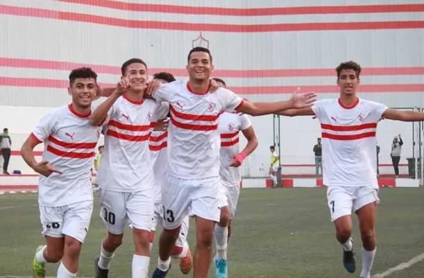 زمالك 2009 يفوز على زد في بطولة الجمهورية