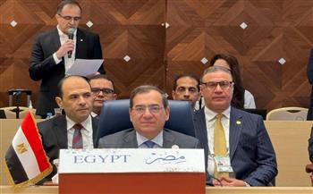   حضور مصري فاعل في القمة السابعة لمنتدى الدول المصدرة للغاز بالجزائر