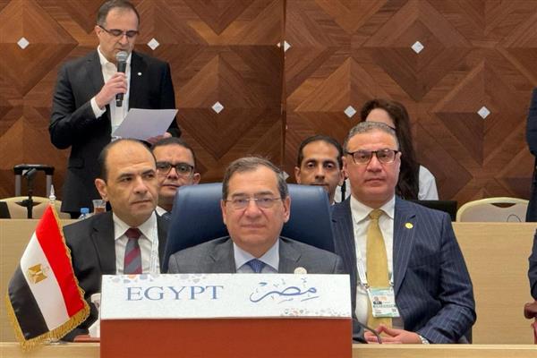 حضور مصري فاعل في القمة السابعة لمنتدى الدول المصدرة للغاز بالجزائر