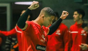   رجال طائرة الأهلي يتأهل إلى ربع نهائي كأس مصر