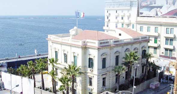 تعرف على حصاد أنشطة القنصلية الايطالية الفخرية بالإسكندرية خلال عام