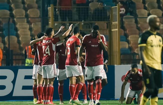 دوري أبطال إفريقيا .. الأهلي يفوز على يانج أفريكانز ويعزز صدارته للمجموعة الرابعة