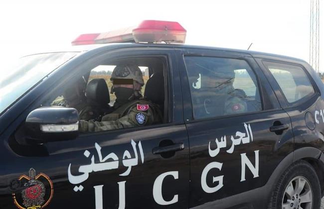 الحرس الوطني التونسي : القبض على 11 عنصرا تكفيريا في عدة أقاليم