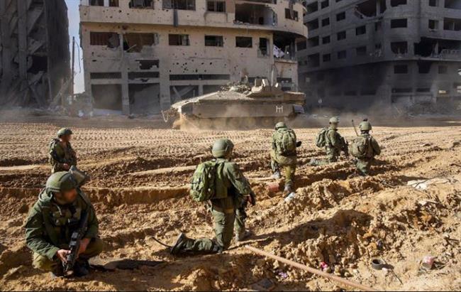 ألمانيا تطالب الجيش الإسرائيلي بإجراء تحقيق في مقتل الفلسطينيين بـ غزة