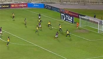 الدوري المصري .. سيراميكا يحقق فوزًا ثمينًا على المقاولون العرب 2-1 