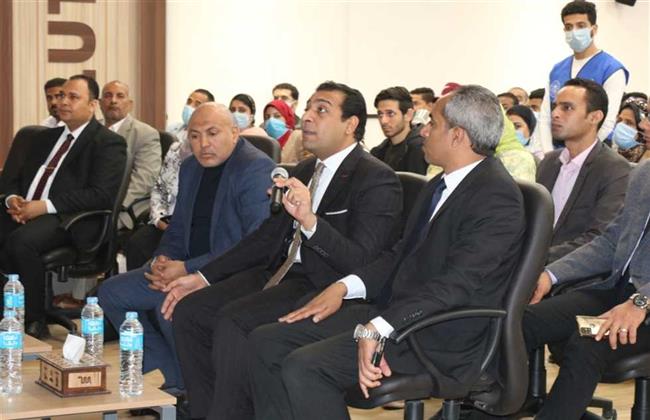 نائب محافظ قنا يشهد إطلاق مبادرة مستقبلنا في نسختها السادسة