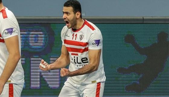 الزمالك يتأهل لدور الـ8 من بطولة كأس مصر للطائرة بعد الفوز على الداخلية