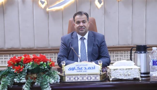 بالأسماء.. الفائزين بجوائز "التفوق التشجيعية" بـ جامعة جنوب الوادي