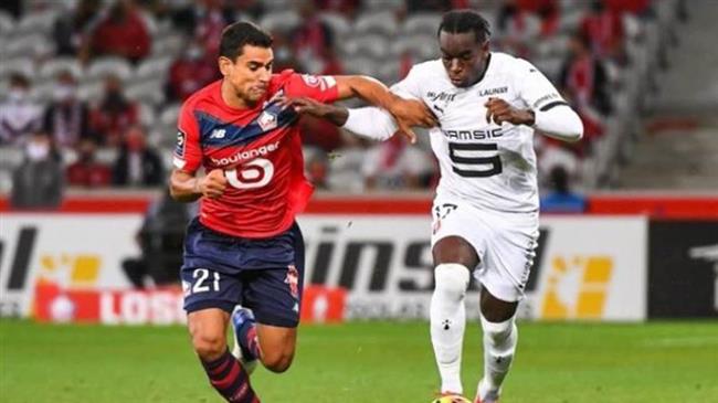 الدوري الفرنسي .. ليل يتعادل مع رين 2-2