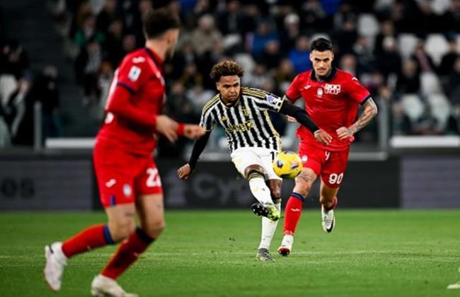 الدوري الإيطالي .. أتالانتا يتعادل مع يوفنتوس 2-2
