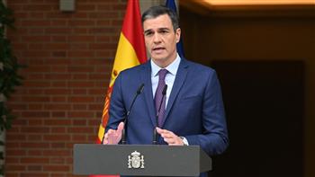   رئيس الوزراء الإسباني: سأقترح على البرلمان الاعتراف بدولة فلسطينية