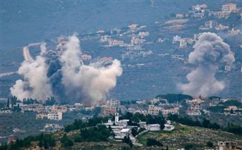   استشهاد 5 أشخاص وإصابة 9 آخرين في هجوم إسرائيلي على جنوب لبنان