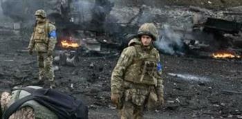   أوكرانيا : ارتفاع قتلى الجيش الروسي إلى 424 ألفا و60 جنديا منذ بدء العملية العسكرية