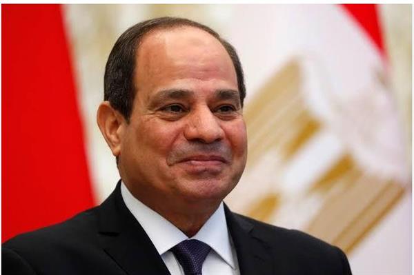 الرئيس السيسي يهنئ الجالية المصرية بالخارج بمناسبة حلول شهر رمضان