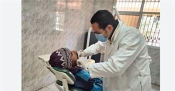   صحة الإسكندرية: تقديم خدمات طبية مجانية لـ 1139 مواطنا ضمن "حياة كريمة"