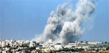  قصف مدفعي إسرائيلي يستهدف بلدة كونين في جنوب لبنان