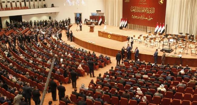الرئيس العراقي يدعو للإسراع في انتخاب رئيس جديد لمجلس النواب